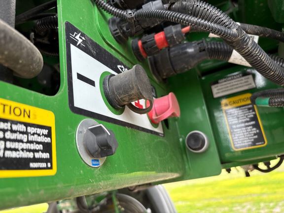 2025 John Deere 410R Sprayer/High Clearance