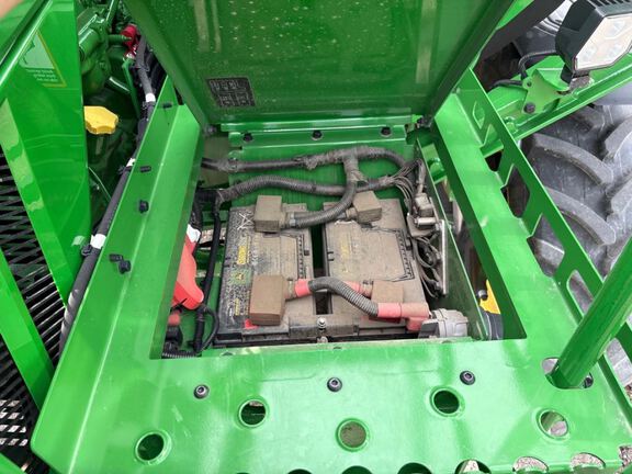 2025 John Deere 410R Sprayer/High Clearance