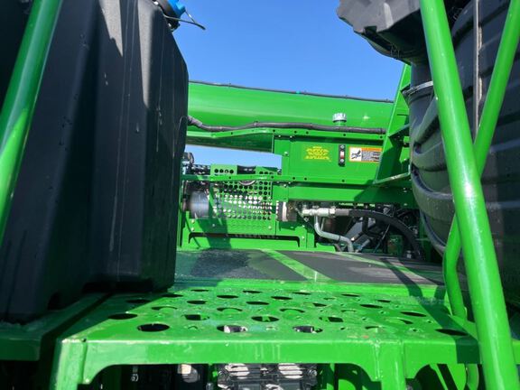 2025 John Deere S7 700 Combine