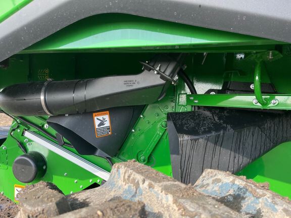 2025 John Deere S7 700 Combine