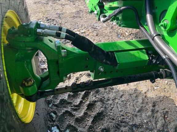 2025 John Deere S7 700 Combine