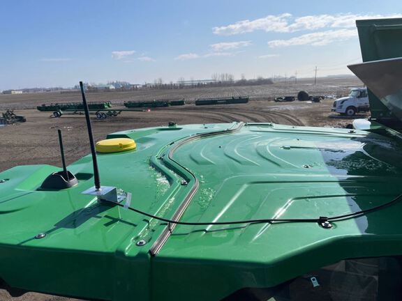 2025 John Deere S7 700 Combine