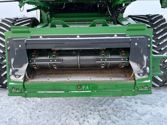 2025 John Deere S7 800 Combine