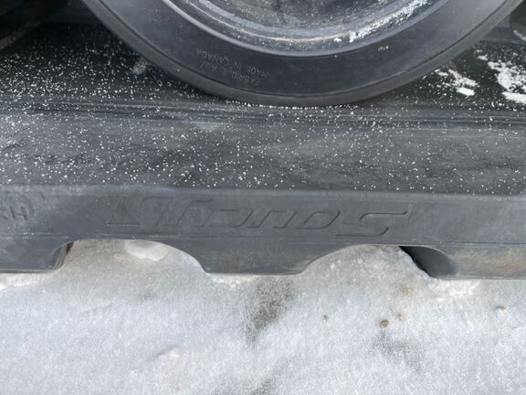 2025 John Deere S7 800 Combine