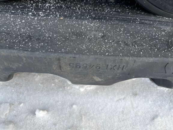 2025 John Deere S7 800 Combine