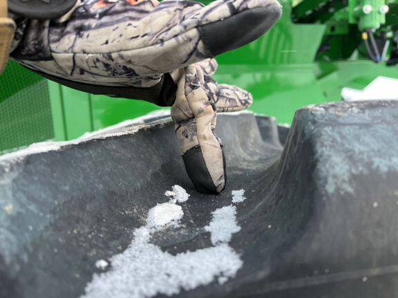 2025 John Deere S7 800 Combine