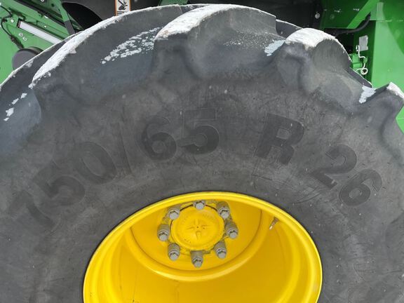 2025 John Deere S7 800 Combine