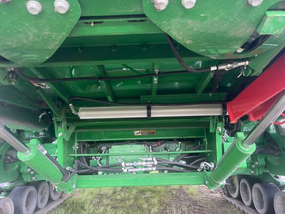 2025 John Deere S7 800 Combine