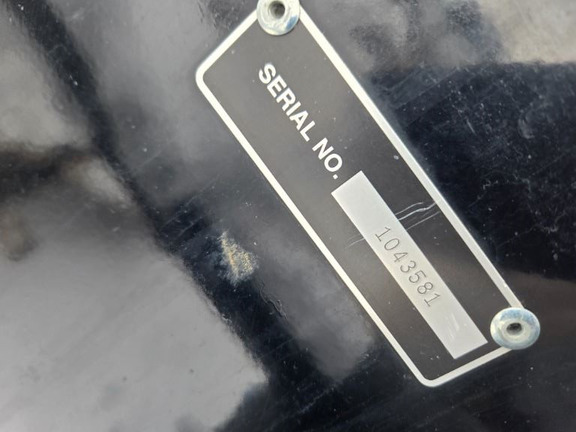 2013 Erskine 1080FM Snow Blower