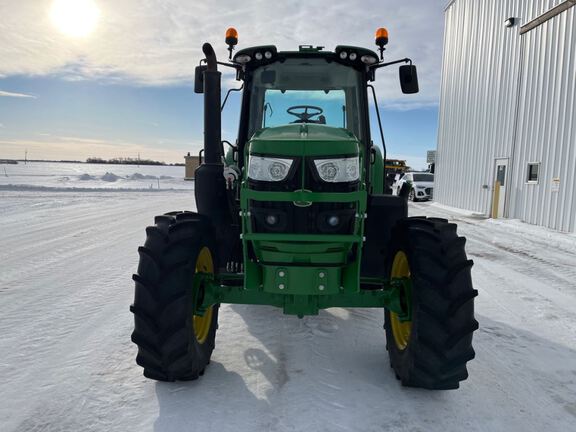 2024 John Deere 6155M Tractor