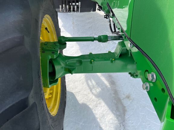 2024 John Deere 6155M Tractor