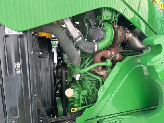 2024 John Deere 6155M Tractor