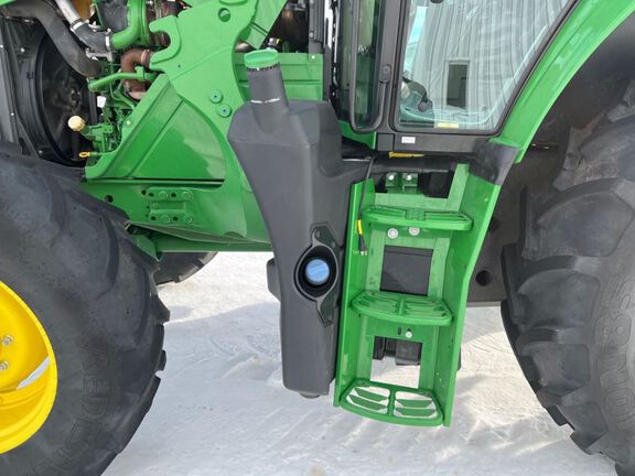 2024 John Deere 6155M Tractor