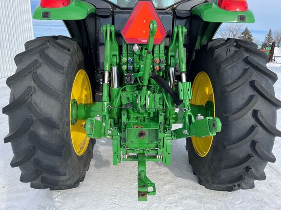 2024 John Deere 6155M Tractor