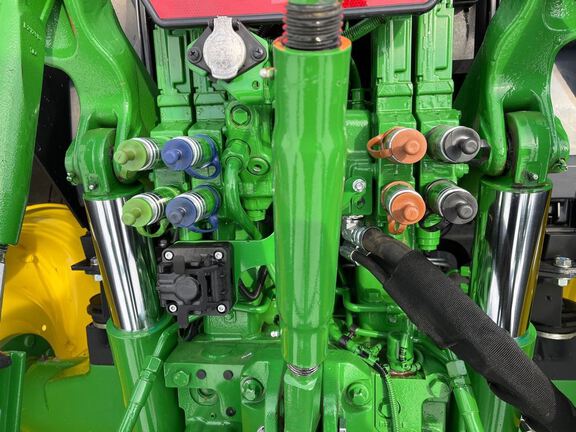 2024 John Deere 6155M Tractor