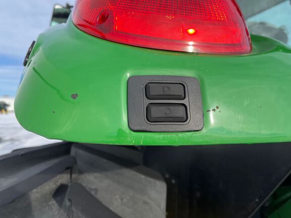 2024 John Deere 6155M Tractor