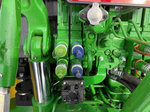 2024 John Deere 6155M Tractor