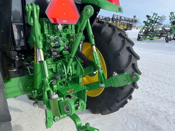 2024 John Deere 6155M Tractor