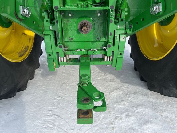 2024 John Deere 6155M Tractor