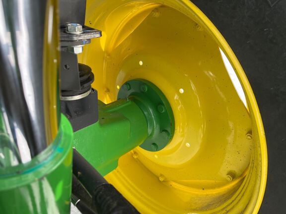 2024 John Deere 6155M Tractor