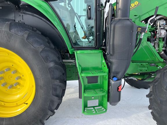 2024 John Deere 6155M Tractor