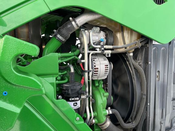 2024 John Deere 6155M Tractor