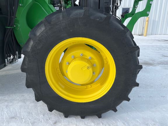 2024 John Deere 6155M Tractor