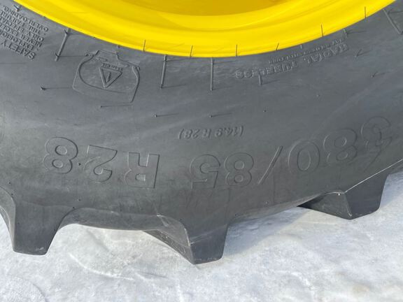 2024 John Deere 6155M Tractor