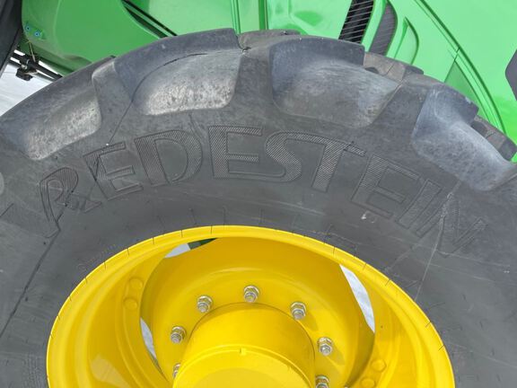 2024 John Deere 6155M Tractor