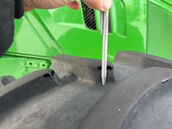 2024 John Deere 6155M Tractor