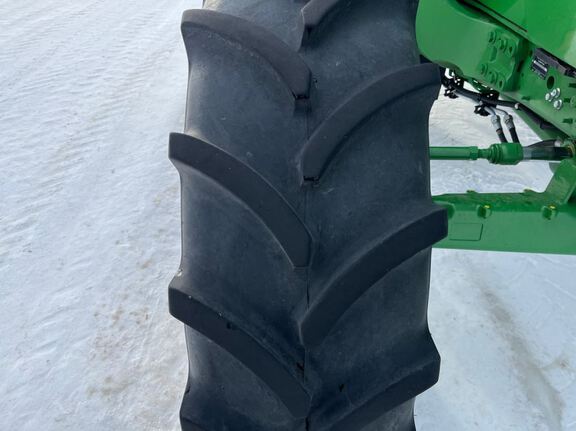 2024 John Deere 6155M Tractor