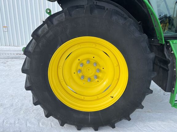 2024 John Deere 6155M Tractor