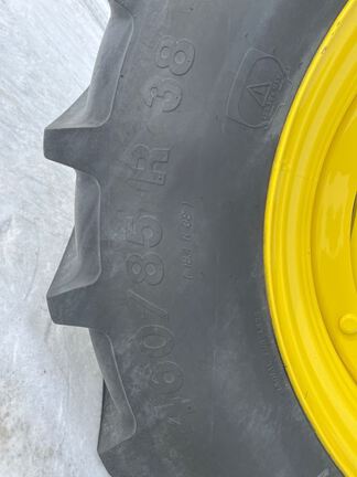 2024 John Deere 6155M Tractor