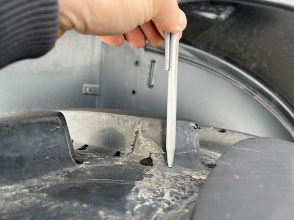 2024 John Deere 6155M Tractor