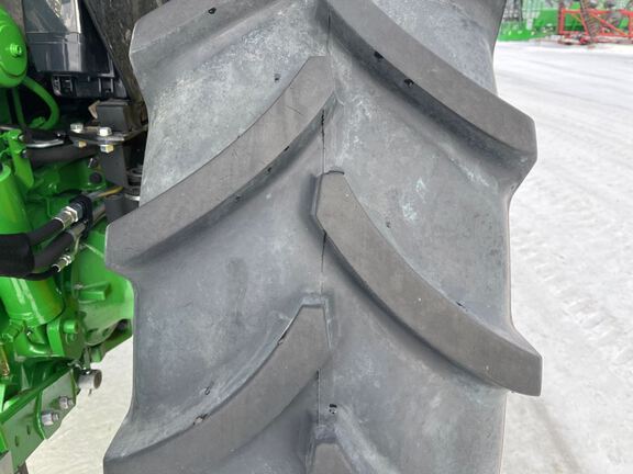 2024 John Deere 6155M Tractor