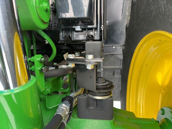 2024 John Deere 6155M Tractor