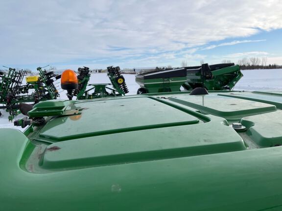 2024 John Deere 6155M Tractor