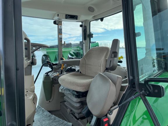 2024 John Deere 6155M Tractor