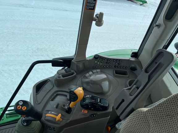 2024 John Deere 6155M Tractor