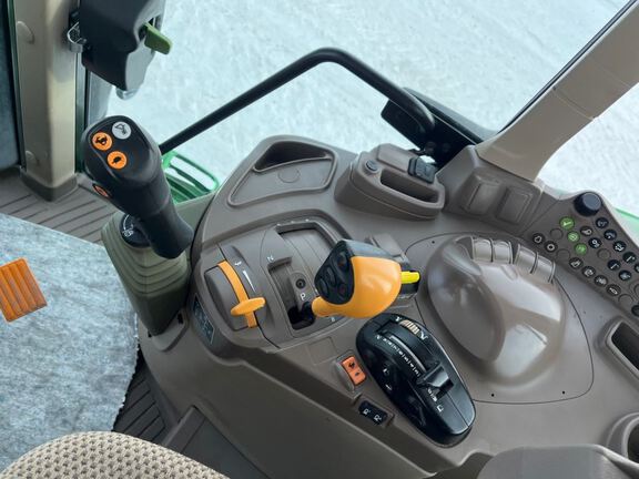 2024 John Deere 6155M Tractor