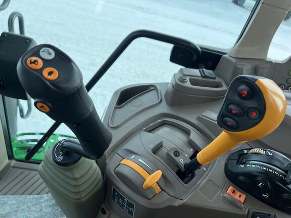 2024 John Deere 6155M Tractor