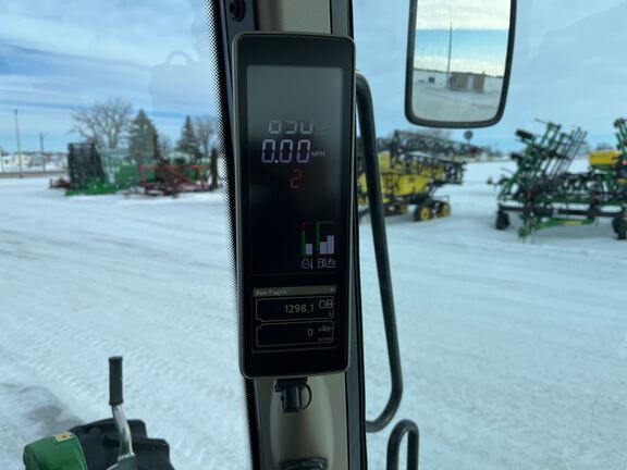 2024 John Deere 6155M Tractor