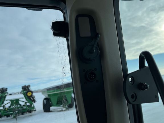 2024 John Deere 6155M Tractor