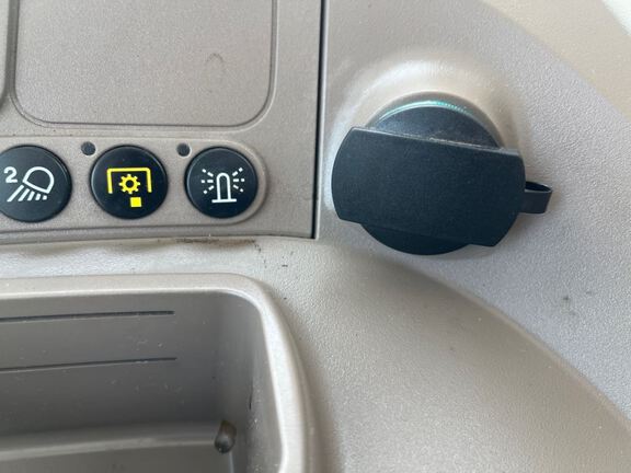 2024 John Deere 6155M Tractor