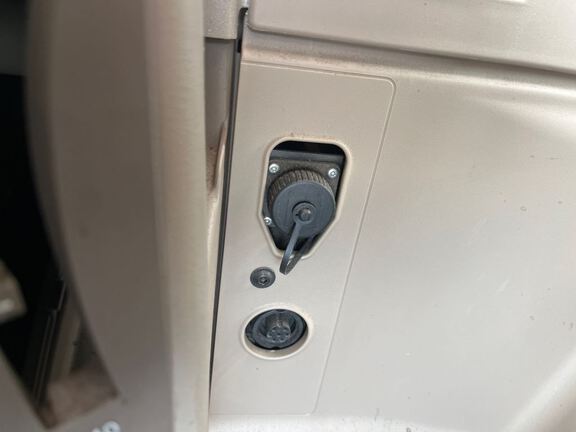 2024 John Deere 6155M Tractor