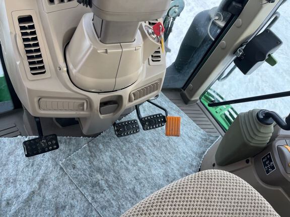 2024 John Deere 6155M Tractor