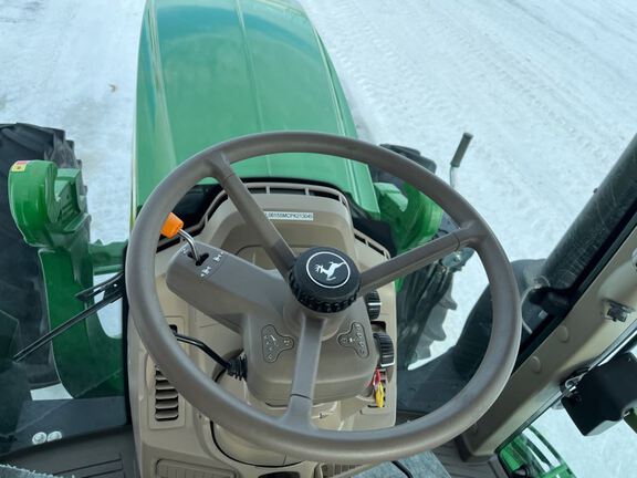 2024 John Deere 6155M Tractor