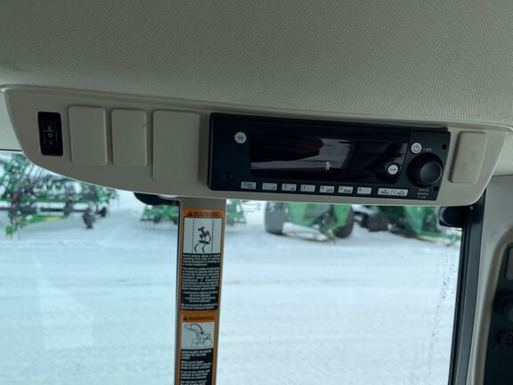 2024 John Deere 6155M Tractor