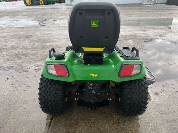 2013 John Deere X739 Garden Tractor
