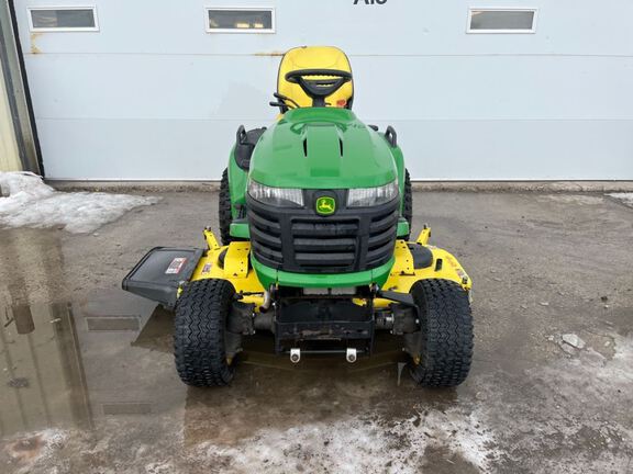 2013 John Deere X739 Garden Tractor